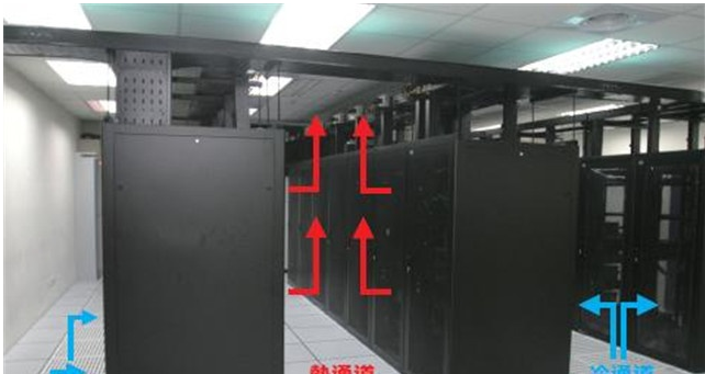 機房空調(diào)設計